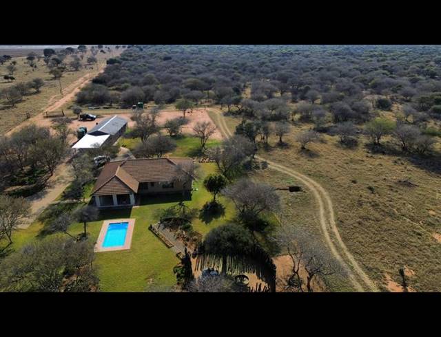 FARM FOR SALE IN DWAALBOOM